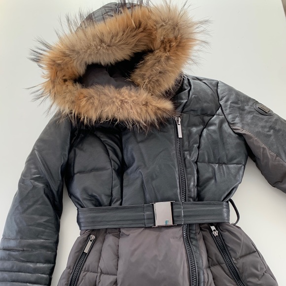 dawn winter jacket